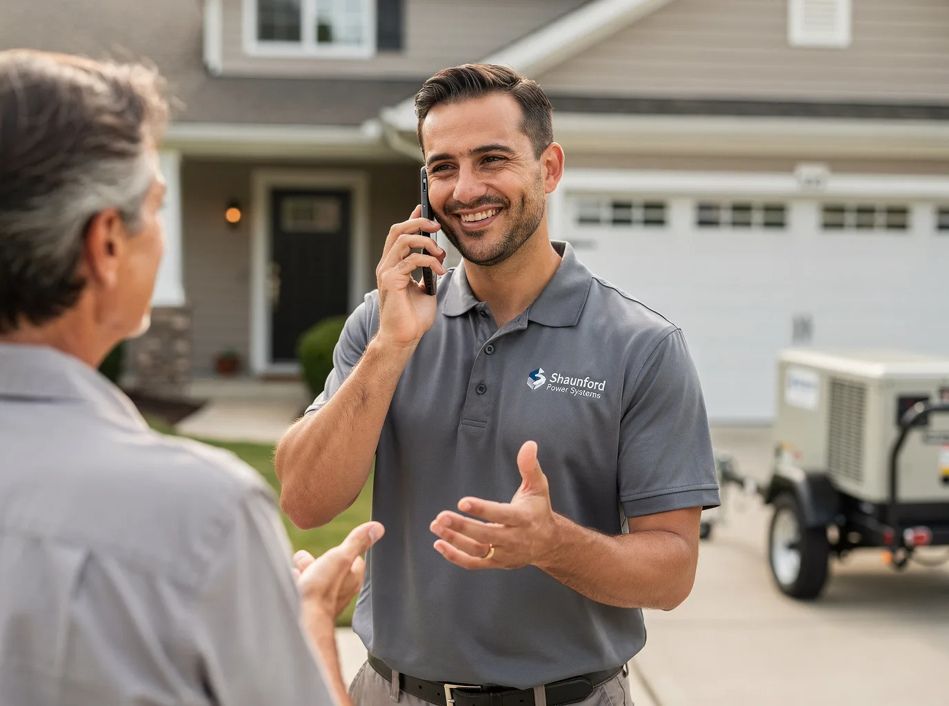 Generator Installation Burton, MI FAQs